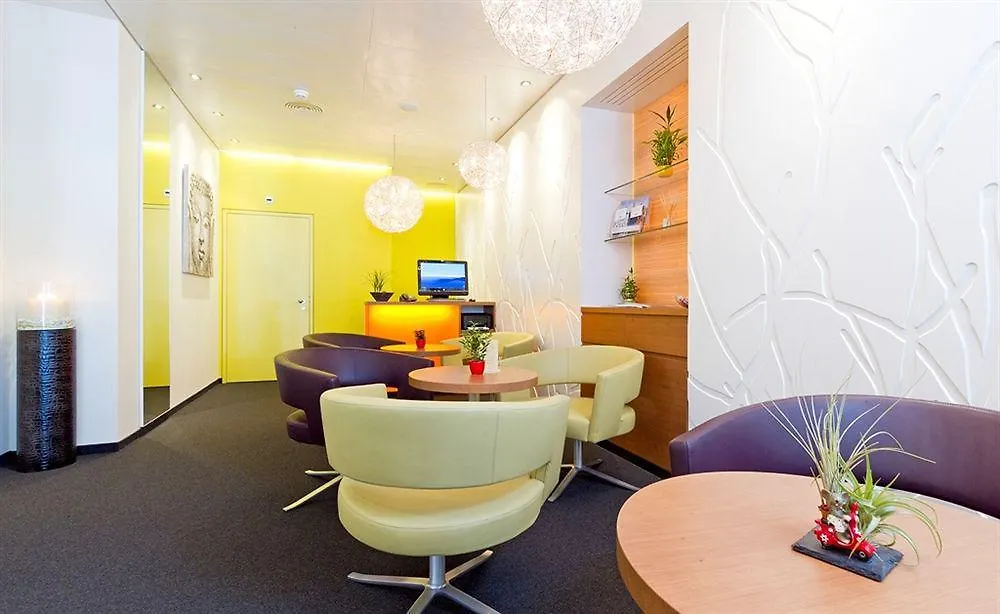 Hotel Metropol בזל