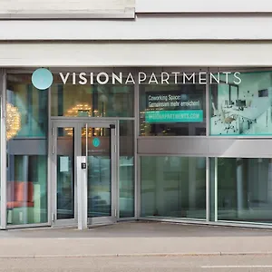 Visionapartments - Contactless Check-in דירה