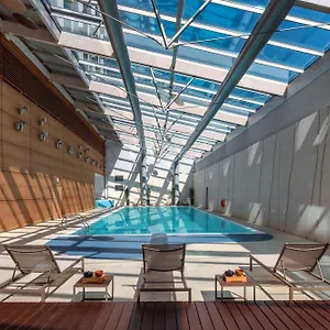 Hilton Geneva And Conference Centre Hotell