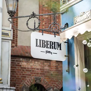 Liberum Old Town Lägenhetshotell