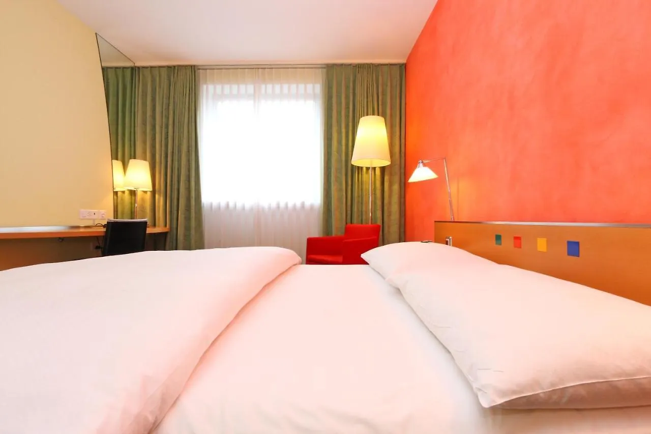 Hotel Metropol Bázel