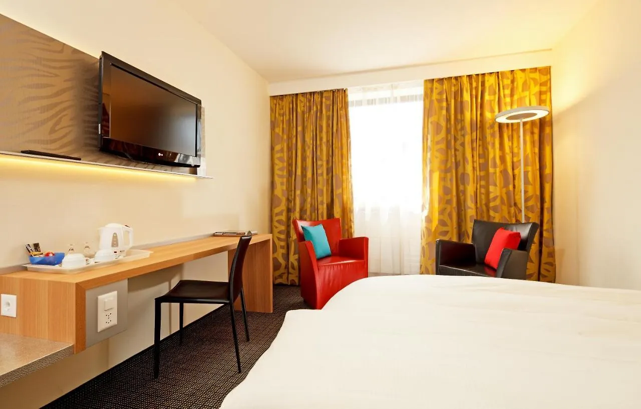 Hotel Metropol 巴塞尔 4*,