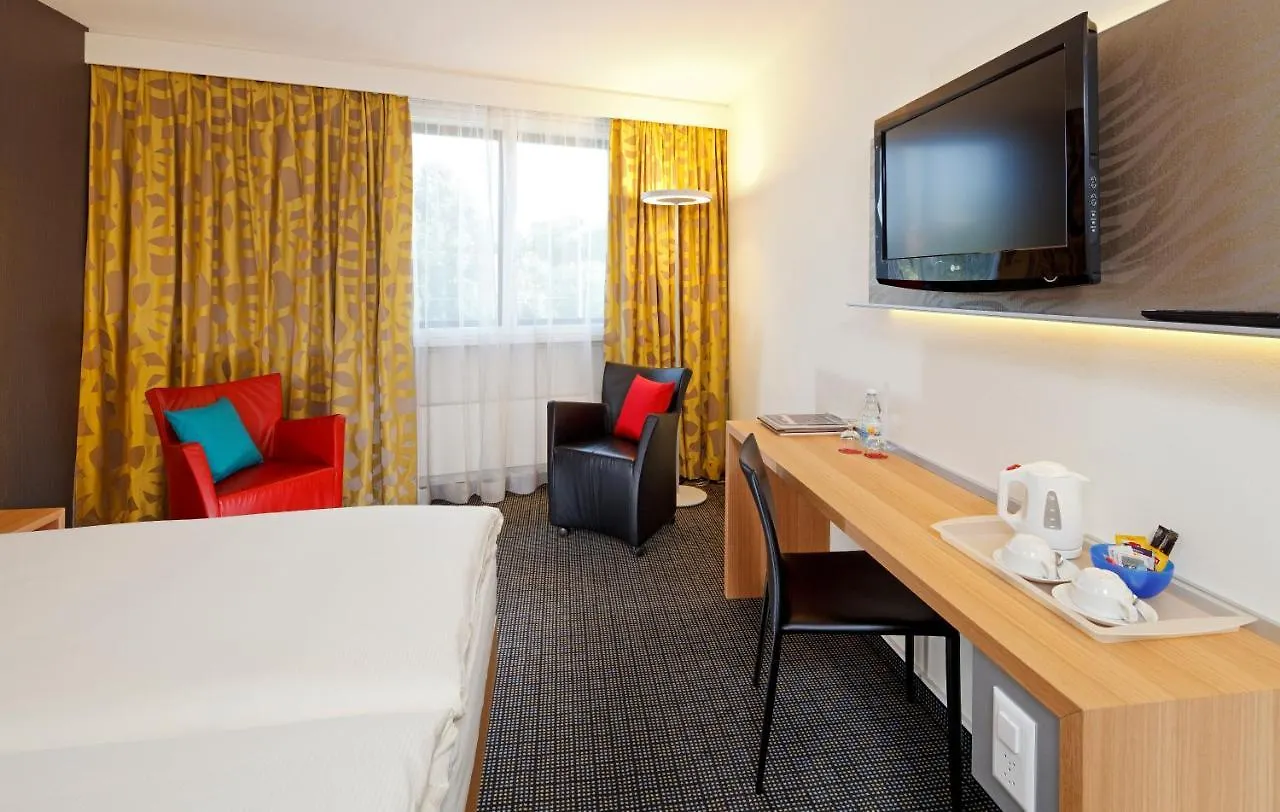 Hotel Metropol 巴塞尔