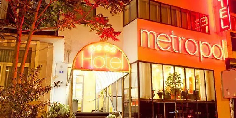 Hotel Metropol 巴塞尔