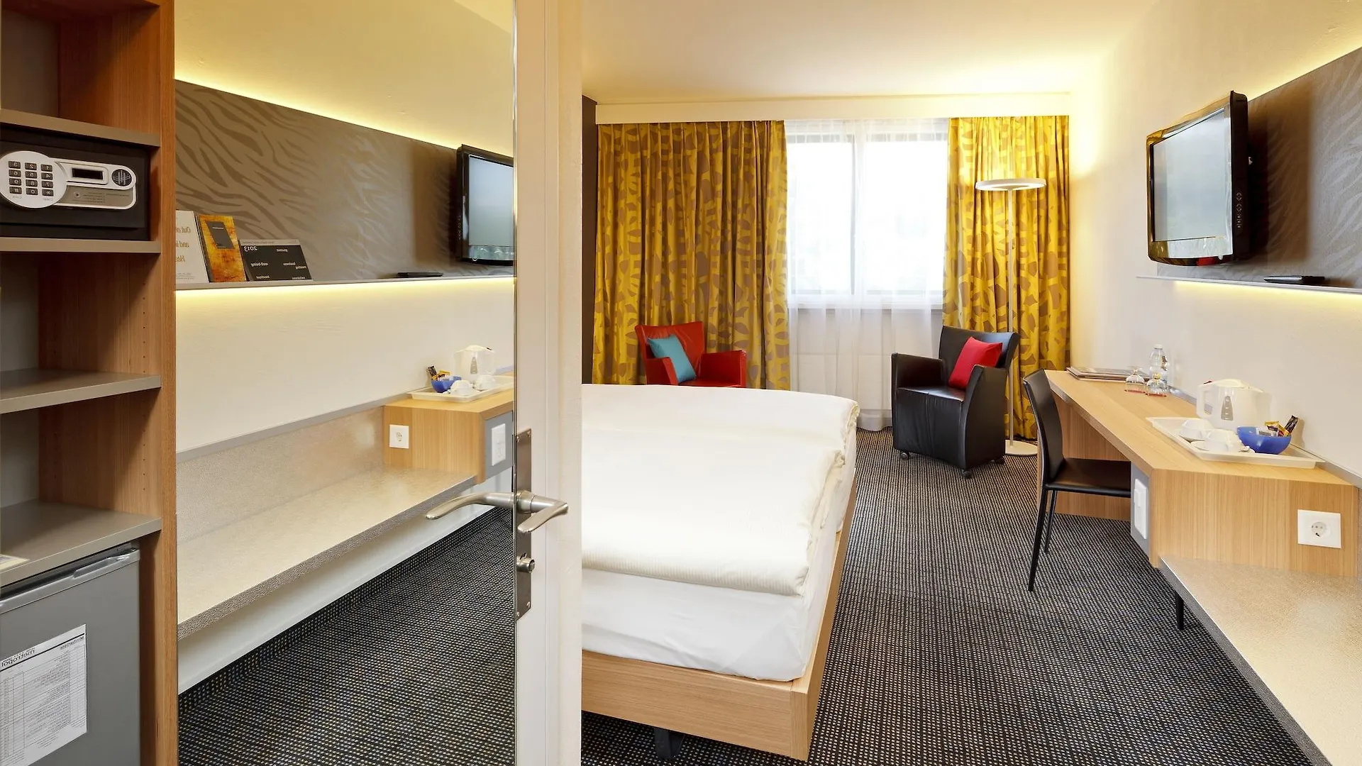 Hotel Metropol 巴塞尔
