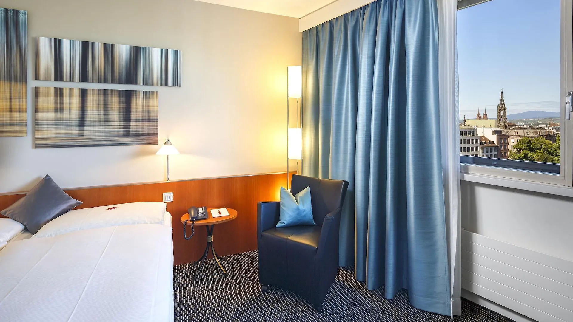 Hotel Metropol 巴塞尔