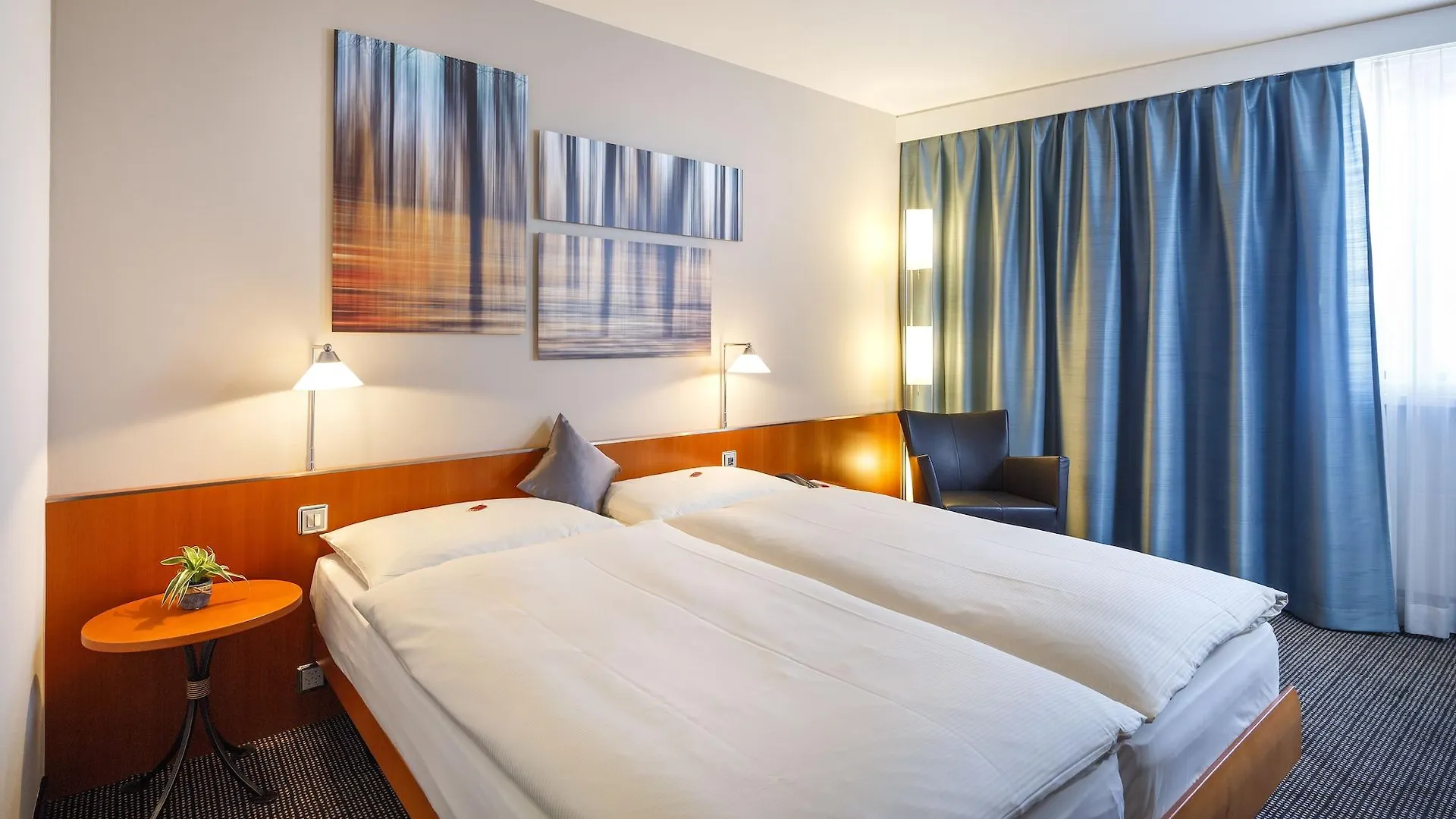 Hotel Metropol 巴塞尔