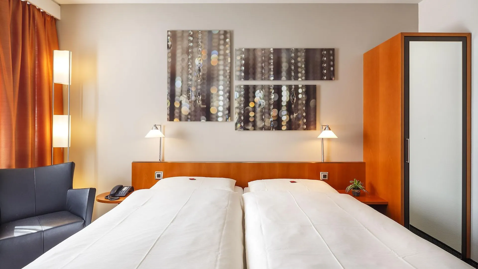 Hotel Metropol 巴塞尔 4*,