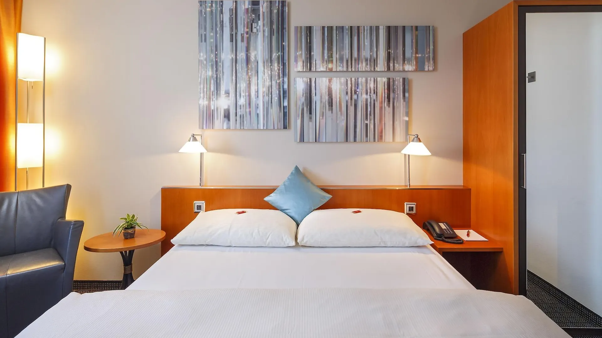 Hotel Metropol 巴塞尔
