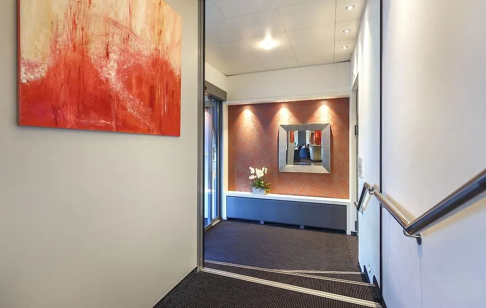 ****  Hotel Metropol Basel Switzerland
