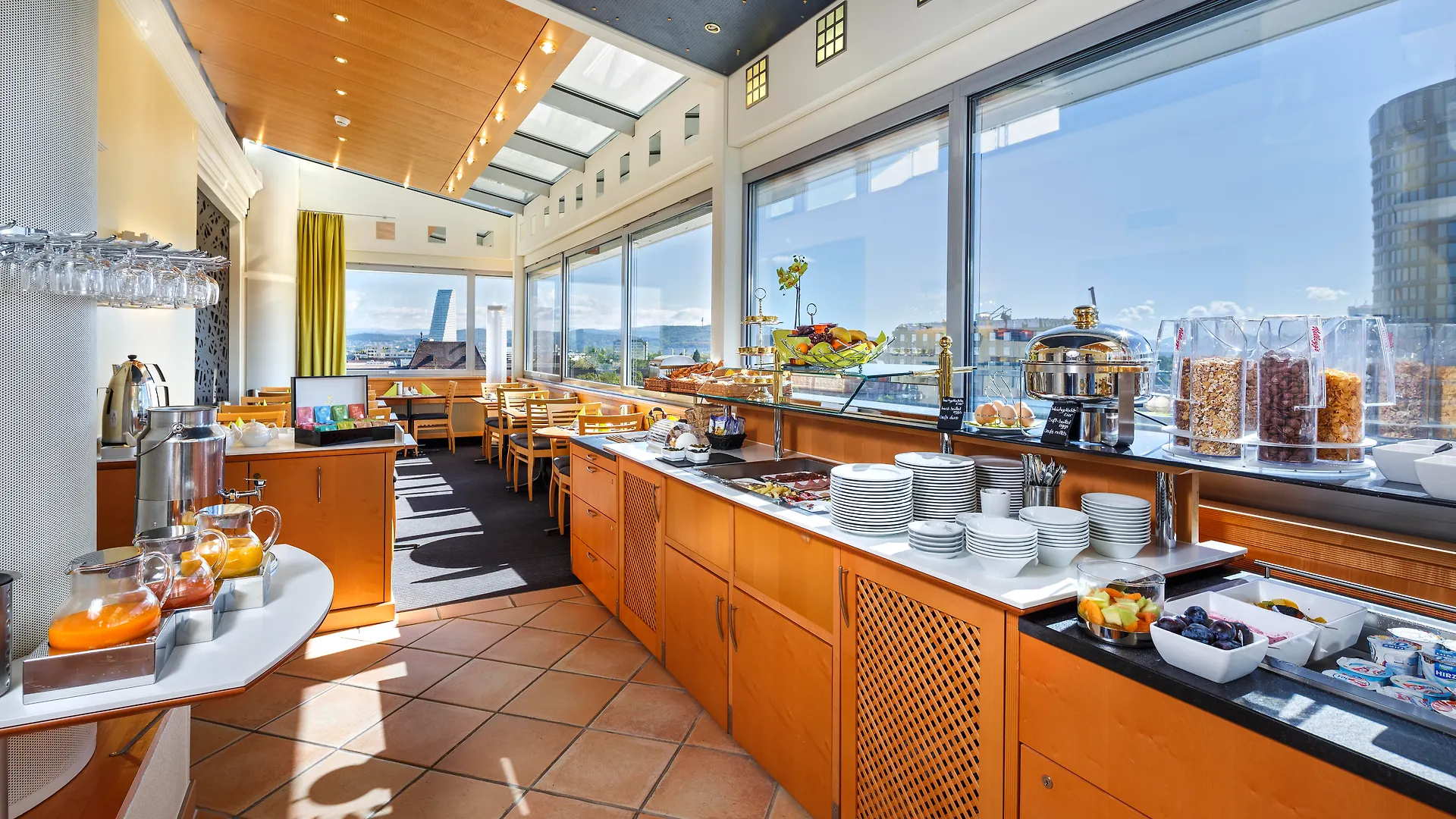 Hotel Metropol 巴塞尔 4*,  瑞士