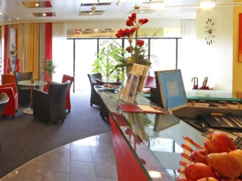 Hotel Metropol 巴塞尔 瑞士