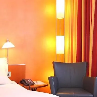 Hotel Metropol 巴塞尔 4*,