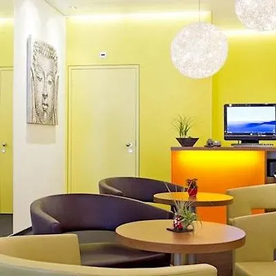 ****  Hotel Metropol 巴塞尔 瑞士