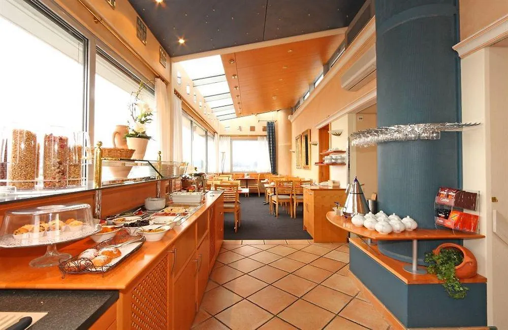 ****  Hotel Metropol Basel Switzerland
